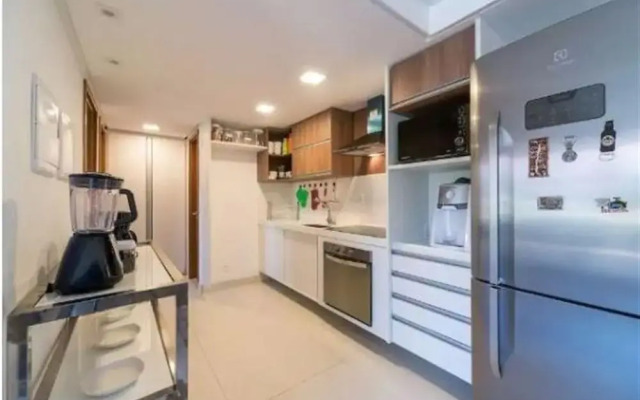 Flat Oka Beach Residence