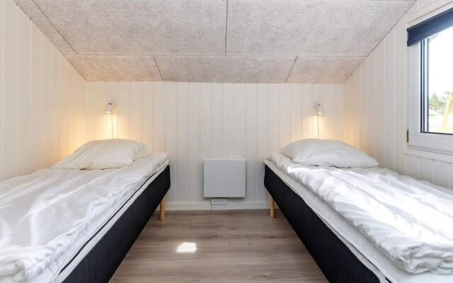 10 Person Holiday Home in Bindslev-by Traum