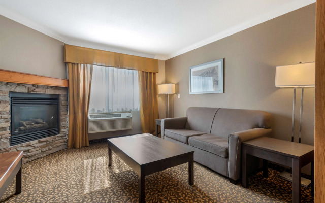 Best Western Plus Fernie Mountain Lodge