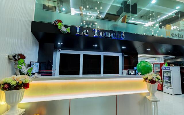 Le Touché Hotel Pratunam