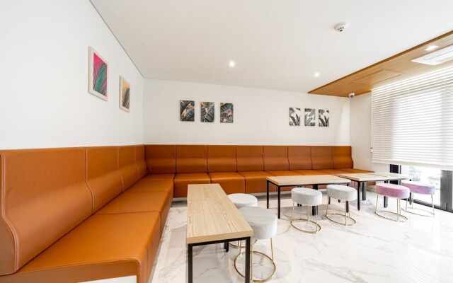 Busan Songjeong Brooks Hotel