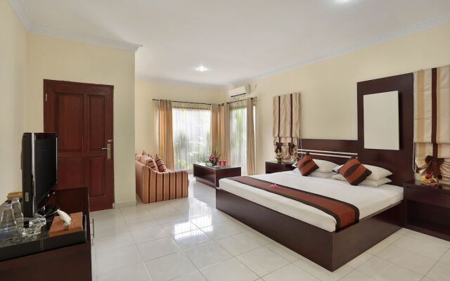 The Batu Belig Hotel & Spa