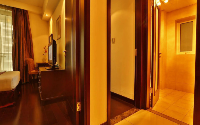 Rayfont Celebrity Hotel and  Apartment