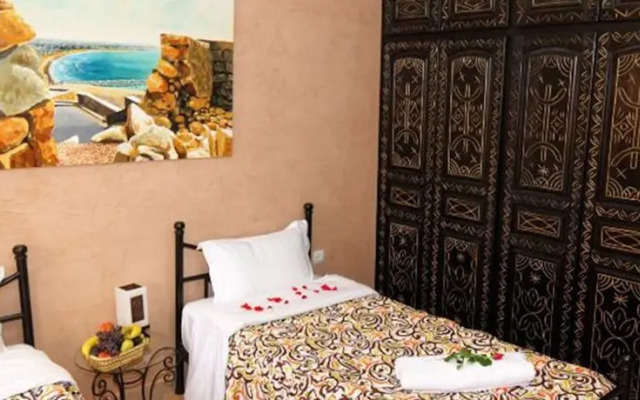 Riad Soleil couchant