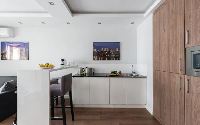 P&O Apartments Oxygen Wronia 6