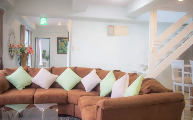 Ocean view suite Coco Calm URUMA