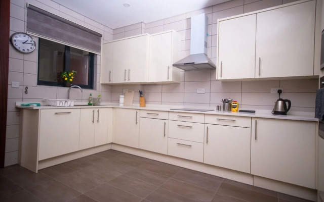 The Bragha Freegate Apartments