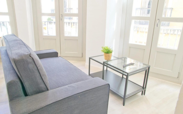 Malaga Urban Rooms