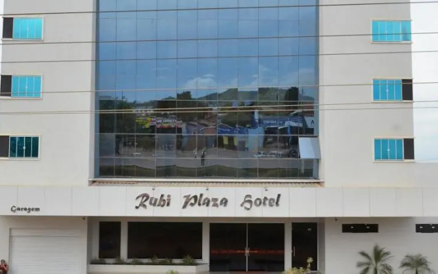 Rubi Plaza Hotel