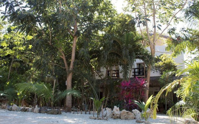 Jungle Chic Villa in Chemuyil