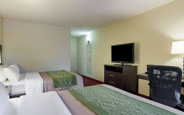 Quality Inn & Suites Little Rock West