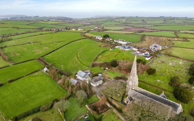 The Barn, St Minver