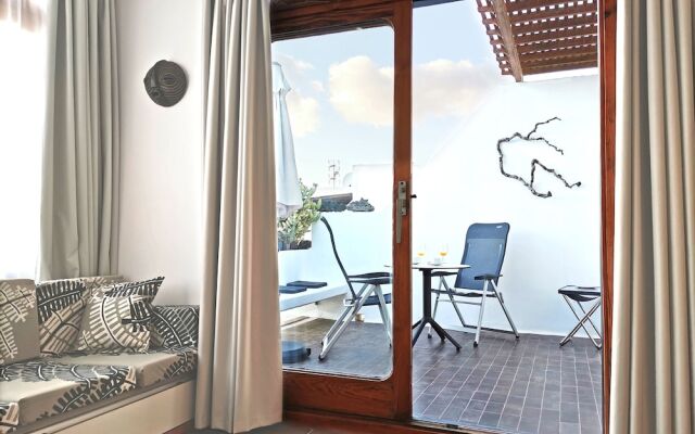 Vulcano Apartment Lanzarote