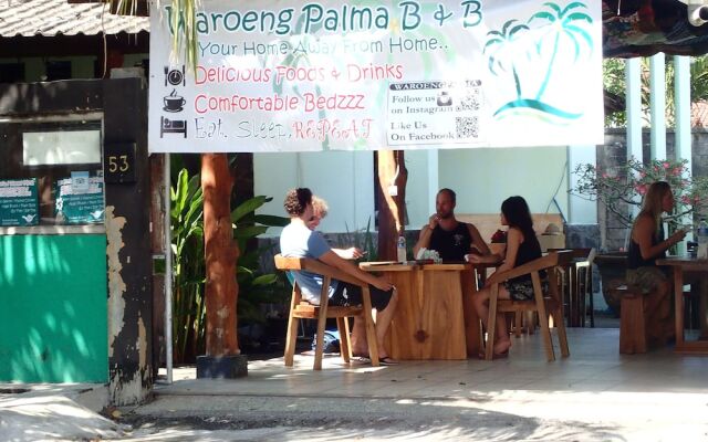 Palma Bed & Breakfast - Hostel