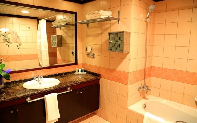 Arcadia Hotel Apartments