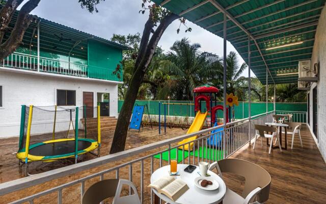 Saffronstays Solaris, Alibaug