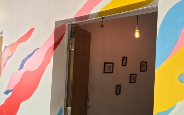 Roadhouse Hostels Anjuna Goa