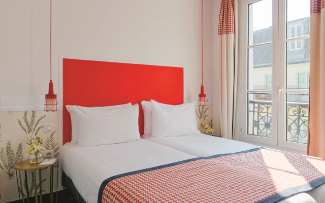 Hôtel George - Astotel