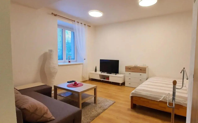 apartmán U Moravy