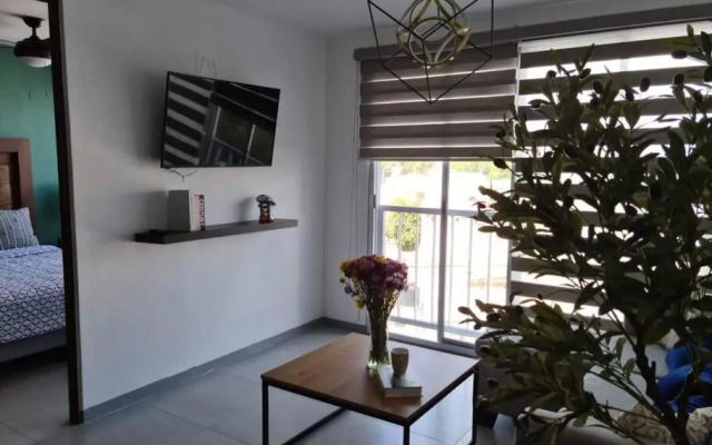 Departamento en el corazón de Guadalajara