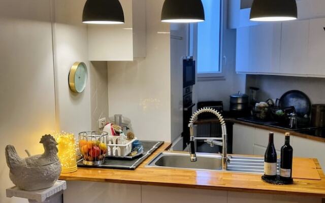 appartement métro saint maur