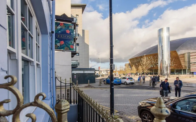 Jolyon's Boutique Hotel