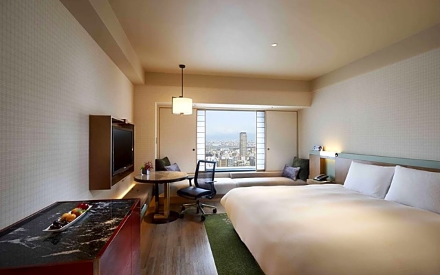 Hilton Double room (풀 더블 침대) 사진 1