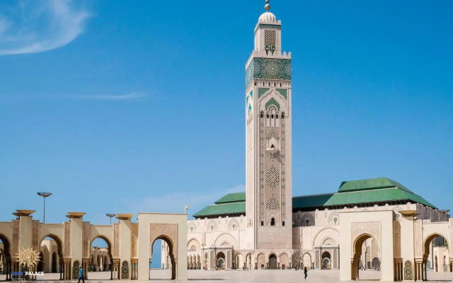 Oum Palace Hôtel & Spa Casablanca