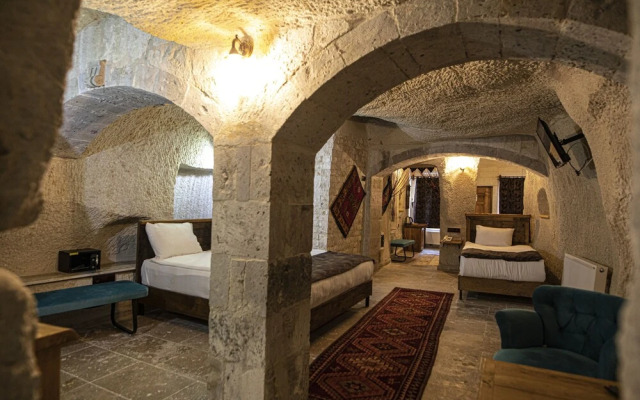 Avilla Cave Hotel