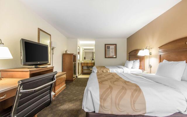Quality Inn Monroe