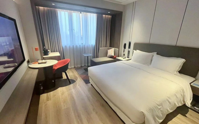 Holiday Inn Express Suzhou Luzhi An IHG Hotel