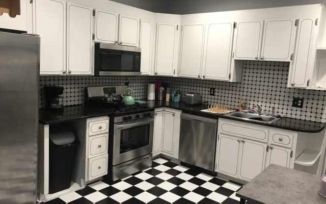 Trenton Street Homestay
