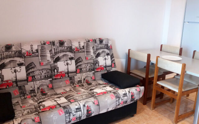 Apartamentos Acrópolis 3000