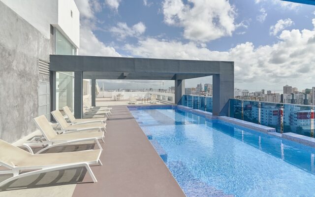 Luxurious Apartment S802 Downtown Santo Domingo