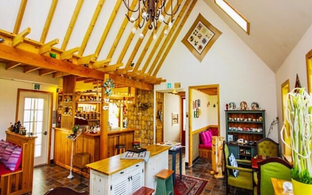 Pyeongchang Grim Pension