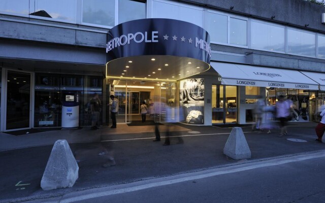 Hotel Metropol Basel