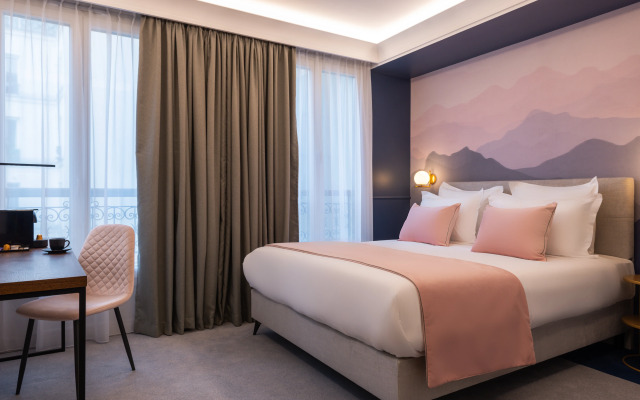 Hôtel Le Milie Rose