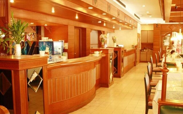 Golden Horse Hotel Bangkok