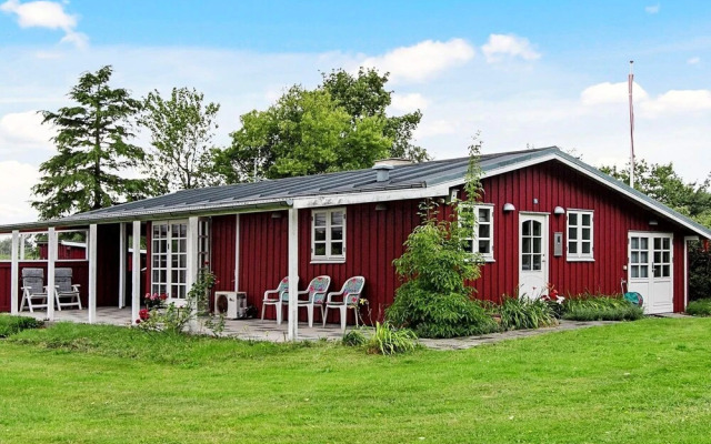 3 Person Holiday Home in Hadsund
