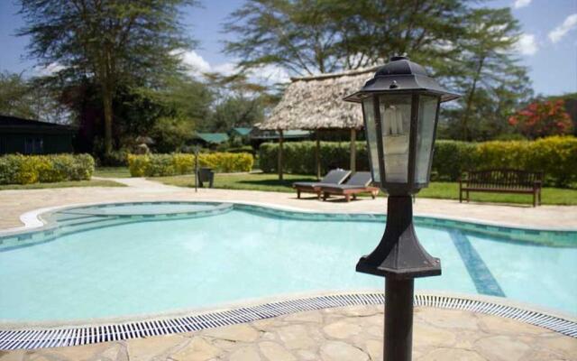 Lake Naivasha Resort