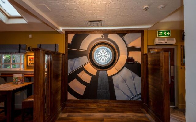 The Wee Waif Reading by Greene King Inns