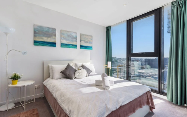 FV Dream 2 BED Apt+ Pool+ Free Parking Qfv211-16