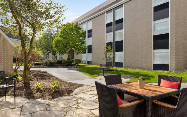 DoubleTree by Hilton Columbus Dublin