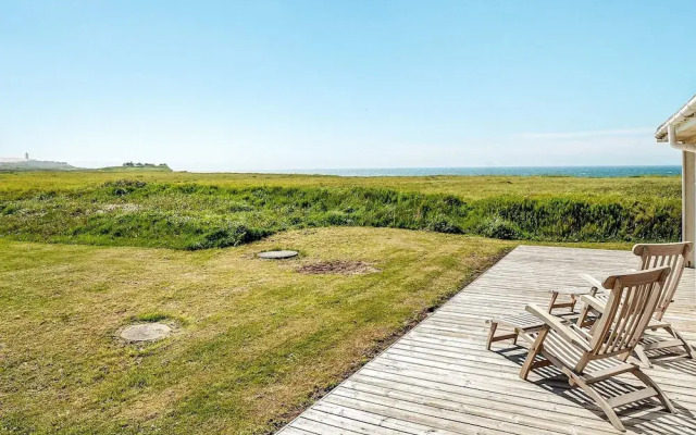 8 Person Holiday Home in Hjorring
