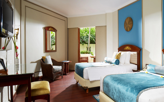 Grand Mirage Resort & Thalasso Bali 