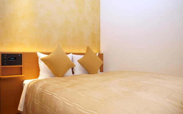 Nishitetsu Inn Fukuoka – Guest Rooms – Fukuoka
