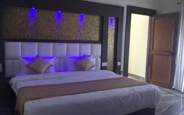 Goroomgo Kavyansh Villa Bhimtal