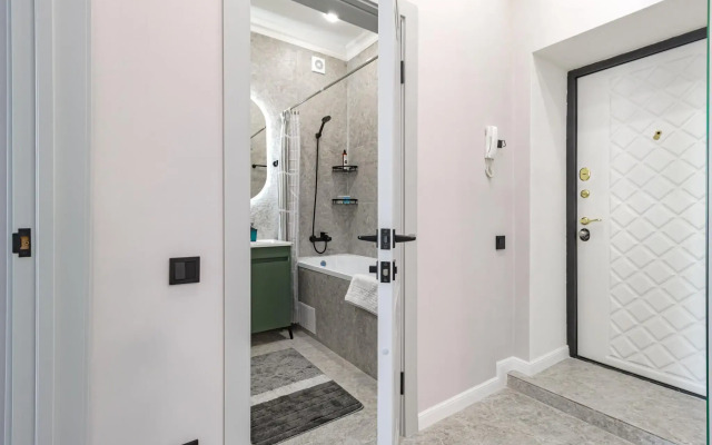 Apartments on 34A Turan Avenue