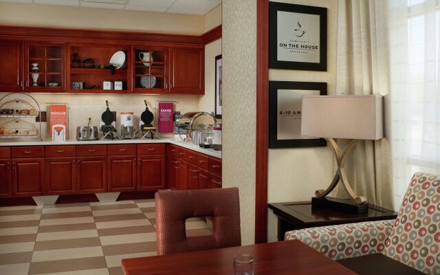 Hampton Inn & Suites Roswell