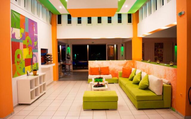 Bouradanis Village Hotel